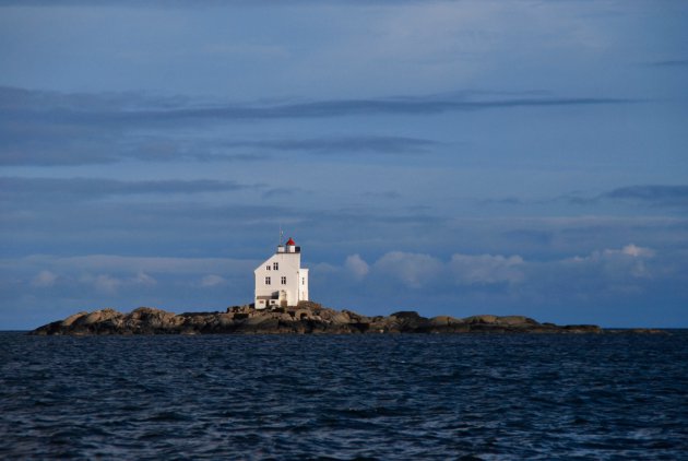 De Søndre Katland vuurtoren