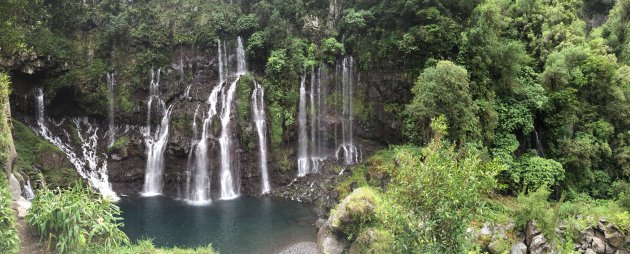 Cascade de Grand Galet