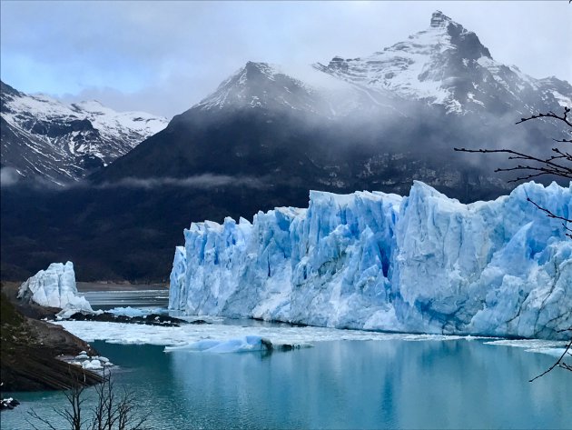 Beautiful gletsjer, must see