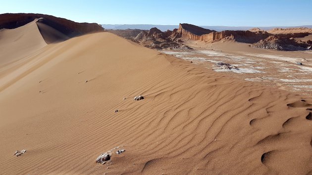 Valle de la Luna