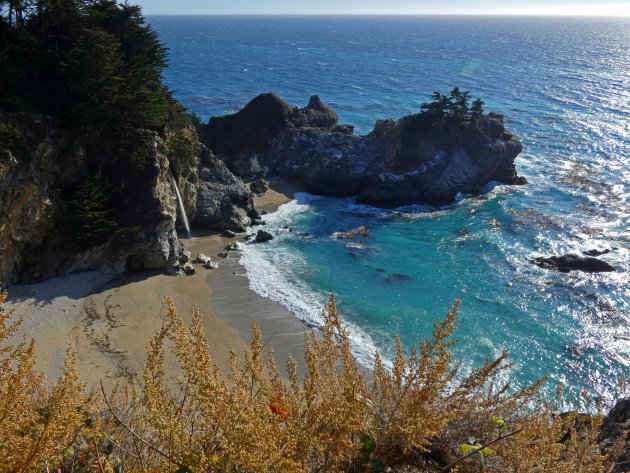 McWay Falls