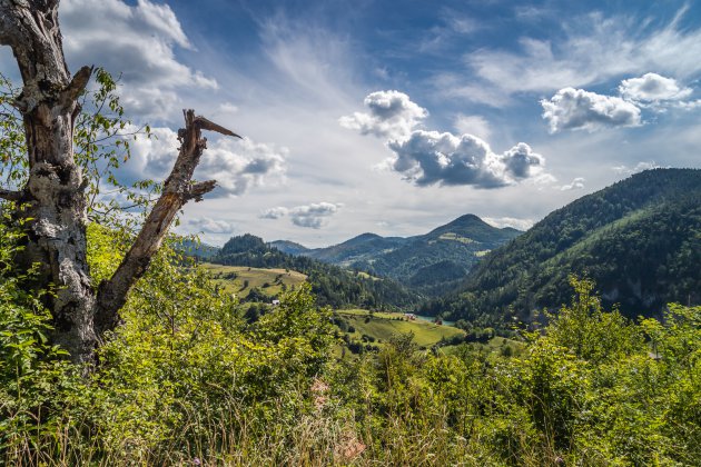 Dinarische Alpen