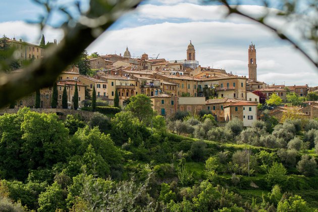 Typisch Toscane