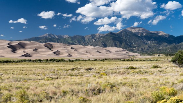 Great Sanddunes NP