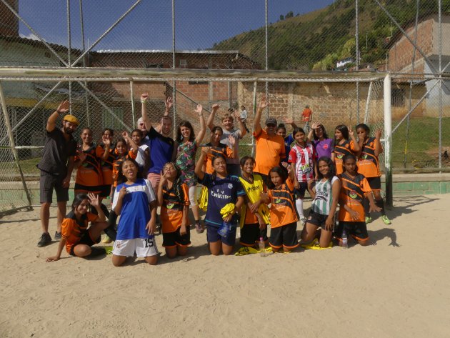 Voetbal in de armoede