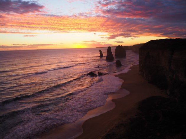 The Twelve Apostles