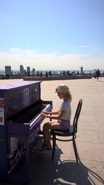 Montreal, een stad vol muziek en kleur