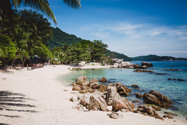 De Perhentian Islands