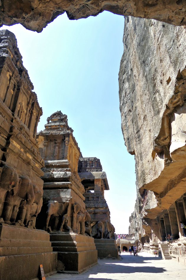 Kailasa tempel