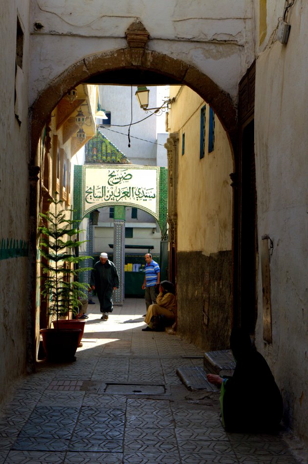 Rust in Rabat