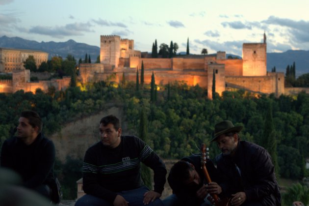 El ritmo del flamenco