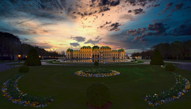 Schloss Belvedere