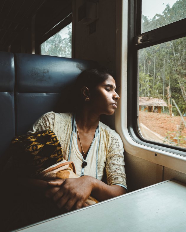 De befaamde Ella to Kandy treinreis is zo authentiek als het maar kan.