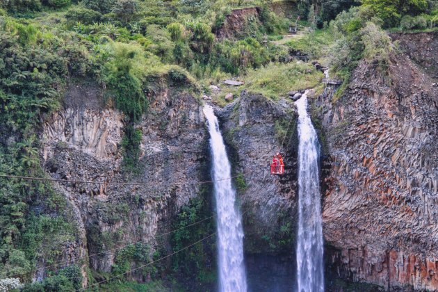 Ruta de las Cascadas