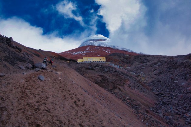 Adembenemde, Cotopaxi