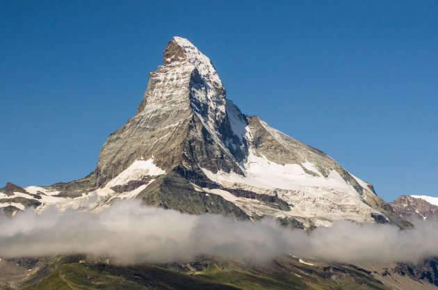 Matterhorn in volle glorie
