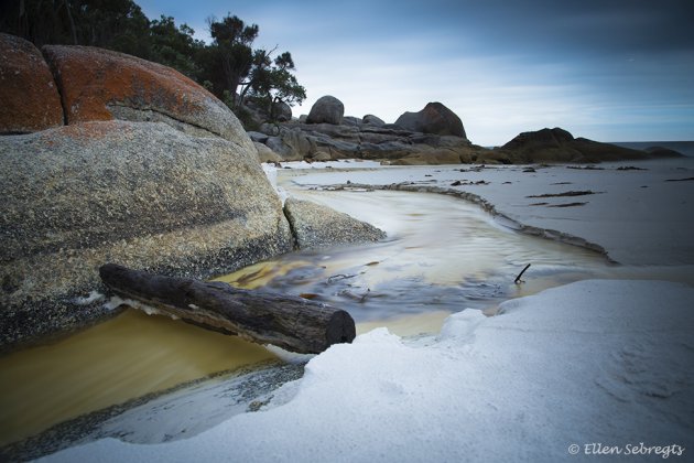 Wandelen in Wilsons Promontory