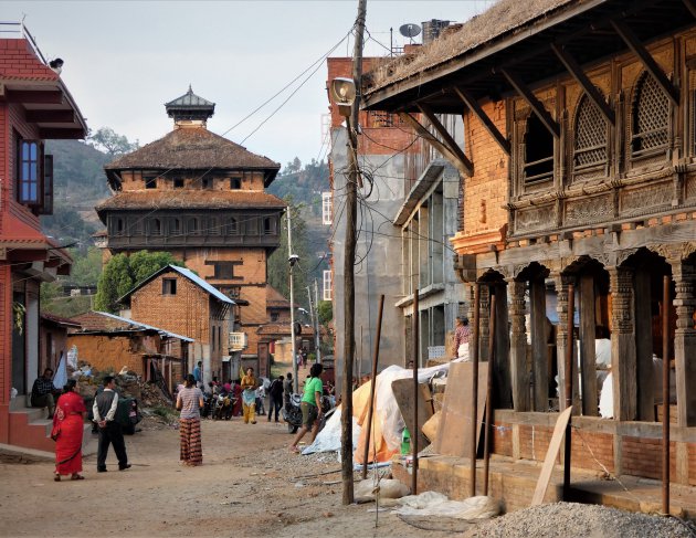 Sfeervol Nuwakot