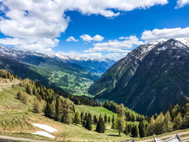 Das schöne Österreich