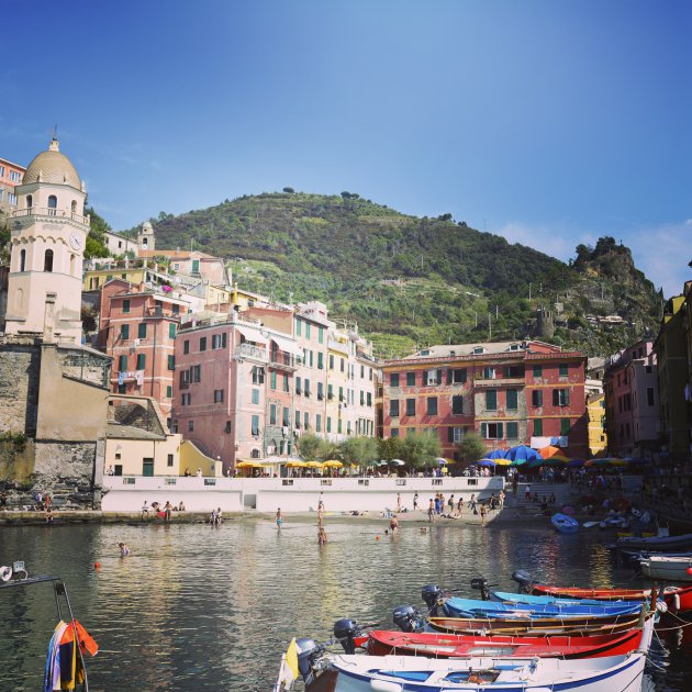 Colourfull Cinque terre