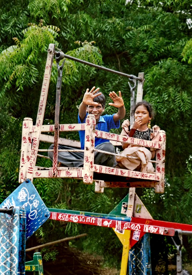 Kermis in Tamil Nadu