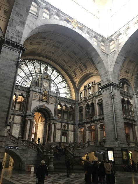 Centraal Station Antwerpen