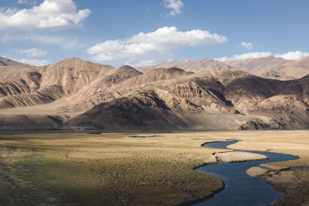 Pamir Mountains