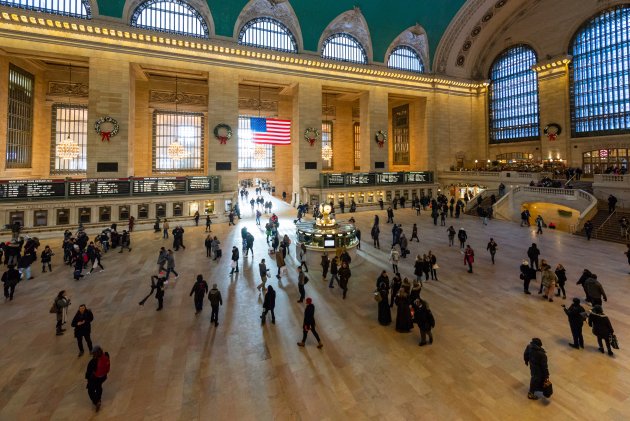 Grand Central Station