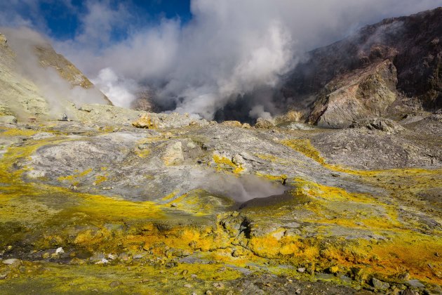 White Island