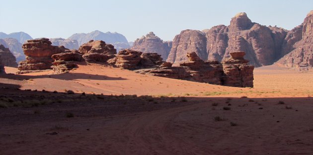 Wadi Rum