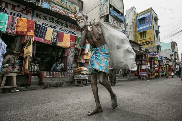 India Streetlife