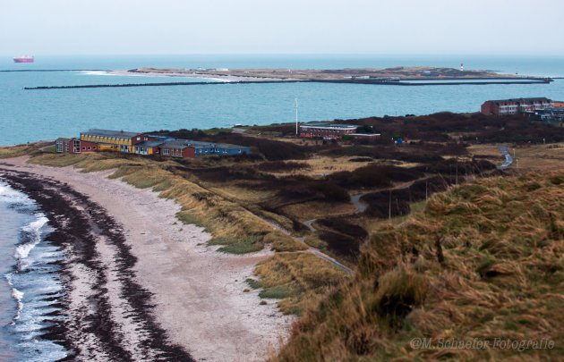 Zicht op Dune