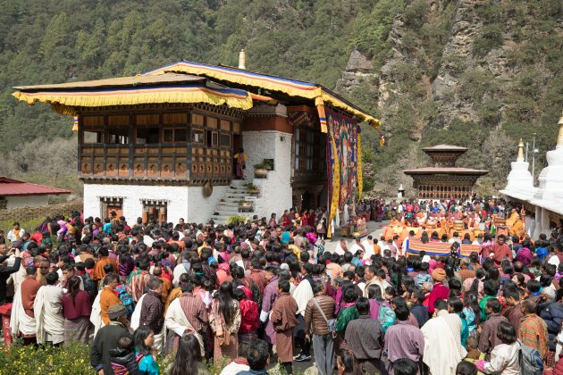 Festival Trashigang