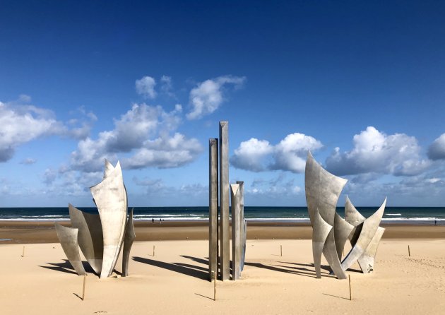 Omaha Beach