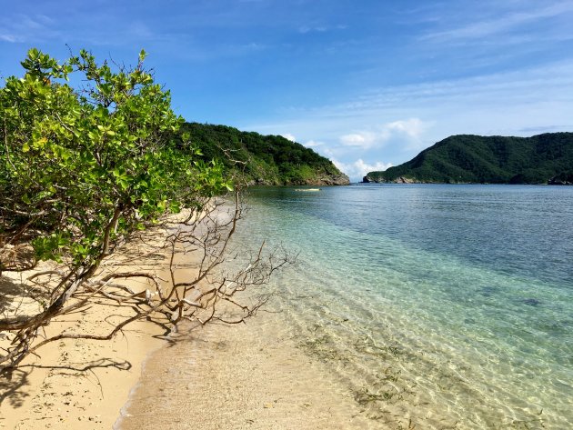 Tayrona national park