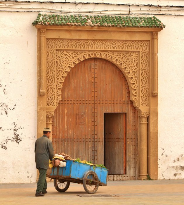 Place Moulay el Hassan