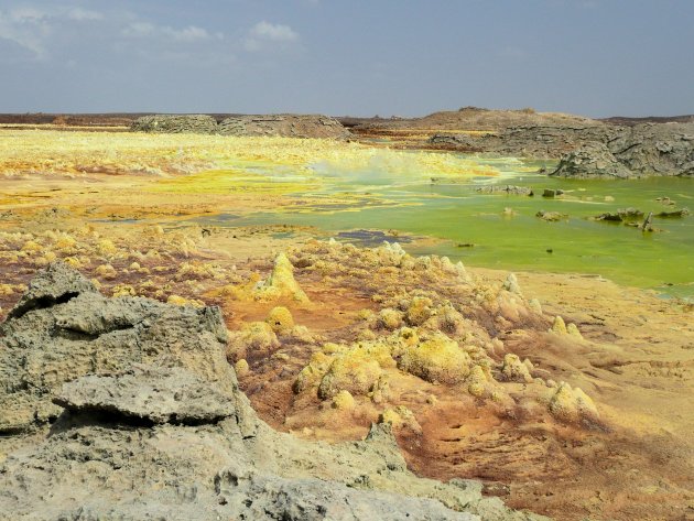 Dallol