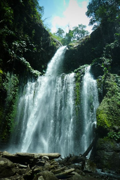 Air Terjun Tiu Kelep