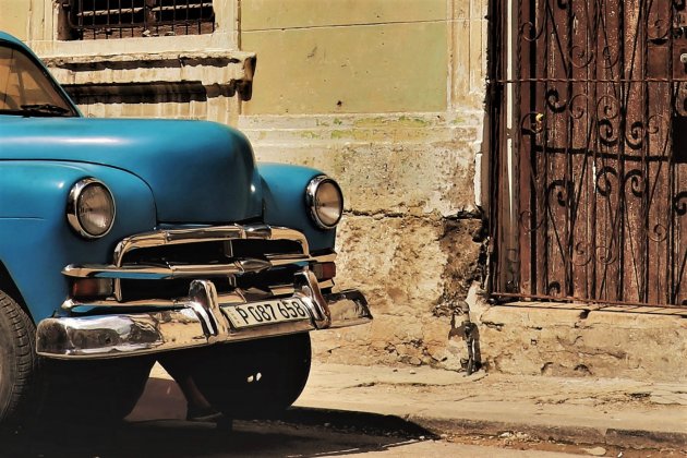 Cubaans stilleven