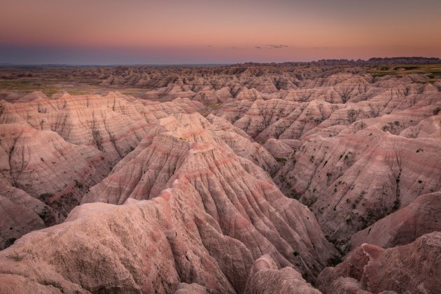 Badlands NP