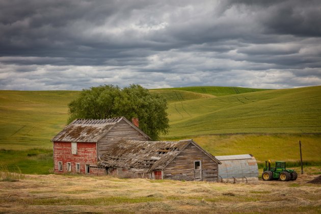 Platteland