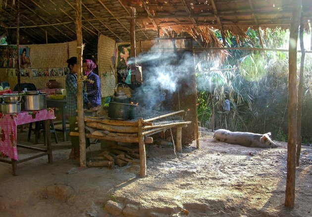 Vegetarisch eten in Vietnam