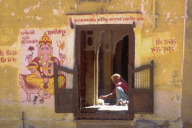 Jaisalmer Streetlife