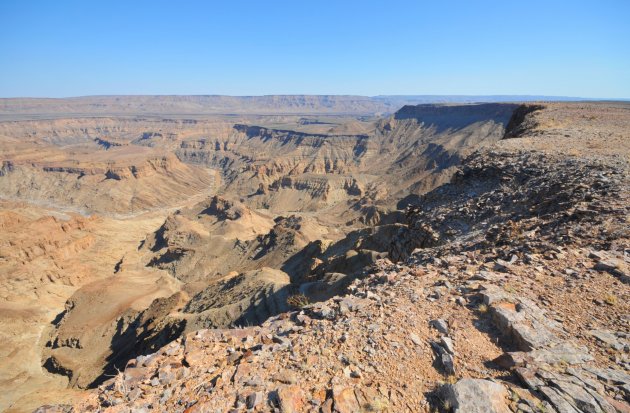 Fish River Canyon