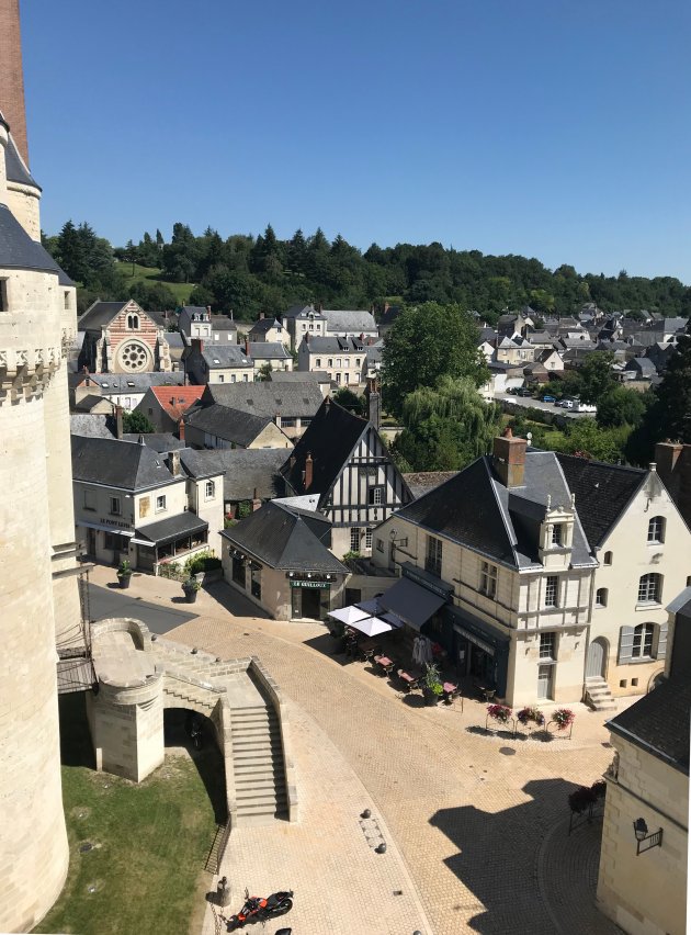 Château de Langeais