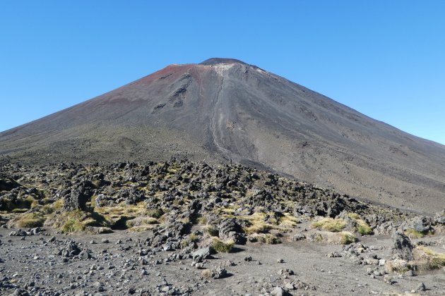 Mount Ngauruhoe aka Mount Doom