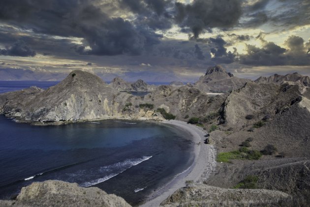 Komodo view