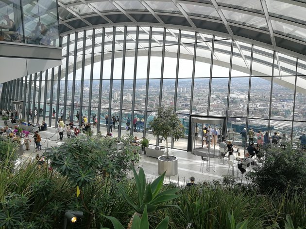 Sky Garden Londen