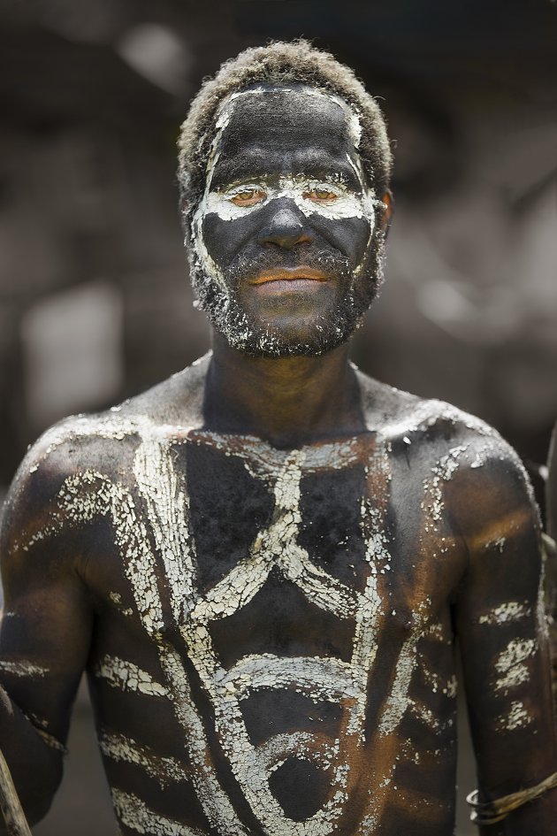 Papua Nieuw-Guinea Engafestival