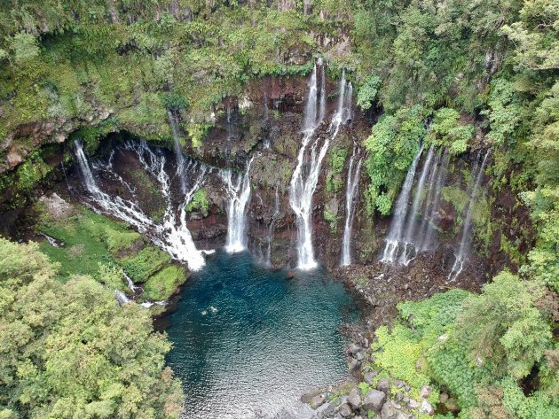 Cascade de Grand Galet